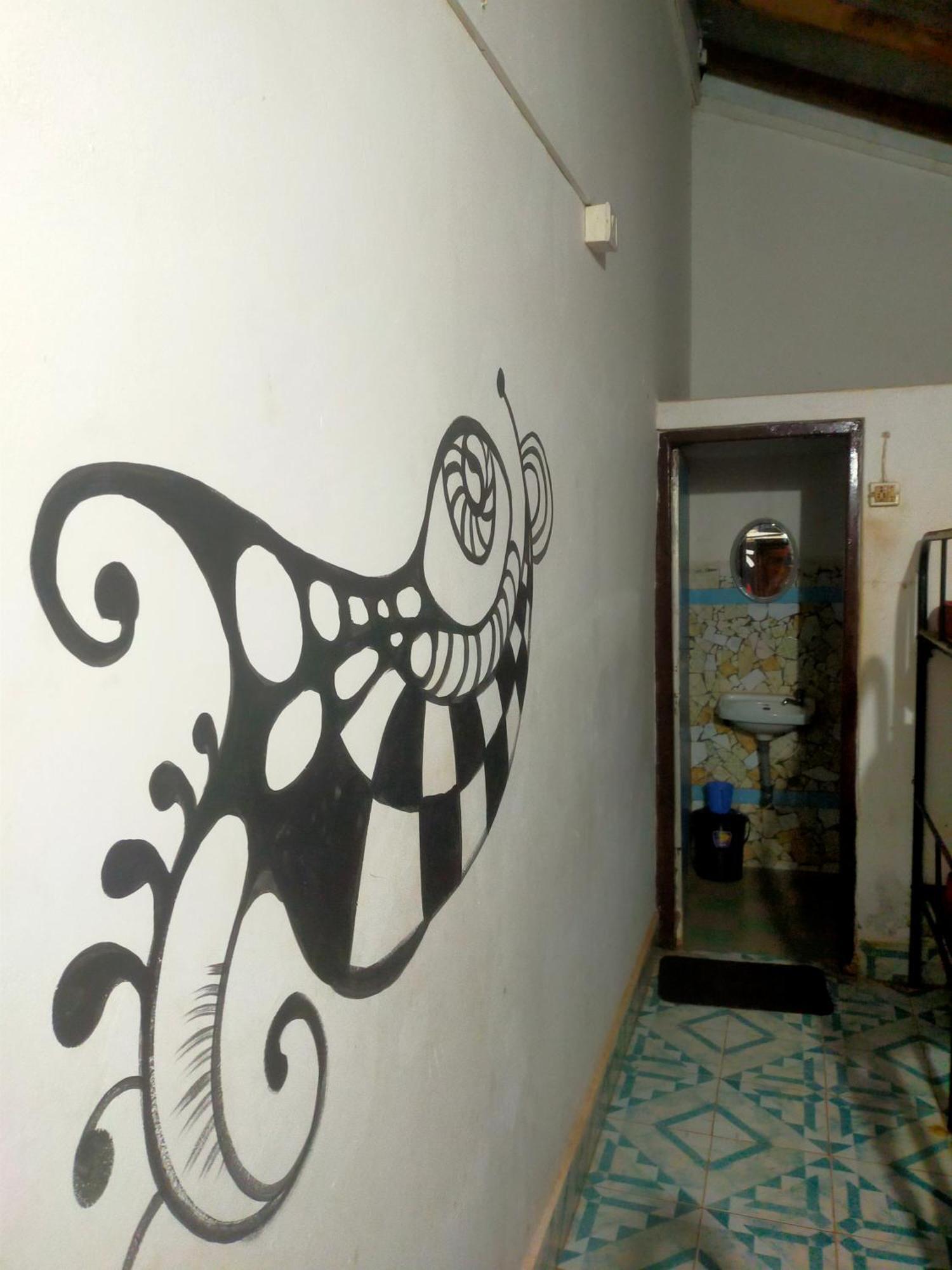 Hostel Hippie Anjuna Exterior foto